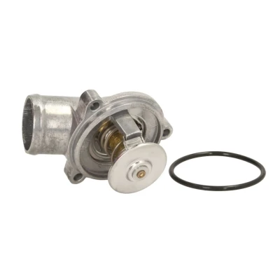 Abbildung von MAHLE ORIGINAL TI 22 87 Kühlwasserthermostat mit Dichtung MERCEDES BENZ: C Class Saloon, E CLK Coupe, SSANGYONG: Kyron