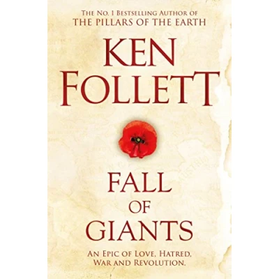 Abbildung von Fall of Giants: the groundbreaking novel from no.1 bestseller (The Century Trilogy, 1)