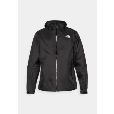 Abbildung von The North Face ALTA Vista Jacket Hardshelljacke, Herren, Größe: Large, Black