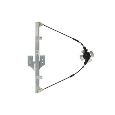Abbildung von Valeo Fensterheber vorne links manuell 851574 VOLKSWAGEN: Fox Hatchback