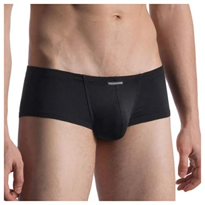Abbildung von MANSTORE M800 Hot Pants Fb. Black Gr. M limitiert