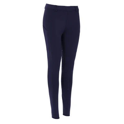 Abbildung von Schockemöhle Reitleggings Air Sporty Full Grip Dark NavyVerkauft von Agradi