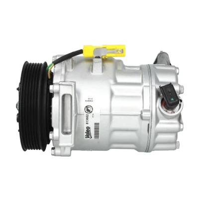 Abbildung von VALEO 813662 Kompressor 7C16 12 PAG 46 R 134a mit Kompressoröl AUSTAUSCHTEIL PEUGEOT: 3008 I, 5008 508 I SW, CITROËN: C4 Grand Picasso