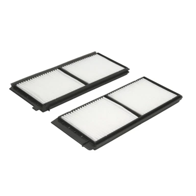 Abbildung von FILTRON K 1262 2x Innenraumfilter Partikelfilter 247 100 17 MAZDA: 2 Hatchback, Saloon