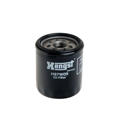 Abbildung von HENGST FILTER H97W09 Ölfilter M20x1,5 Anschraubfilter RENAULT: CLIO 2, Kangoo I, I Express, AIXAM: 400 Hatchback, A.741 Hatchback