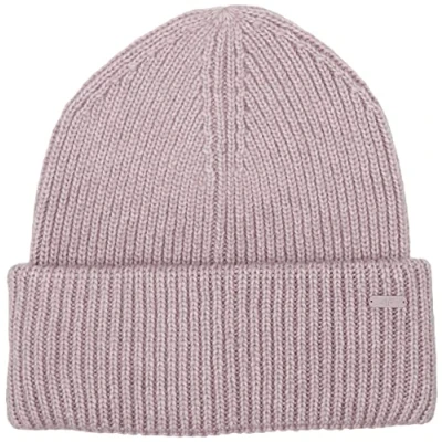 Abbildung von 4F Damen H4Z22 cad005 Mantel, Light Violet Melange, S