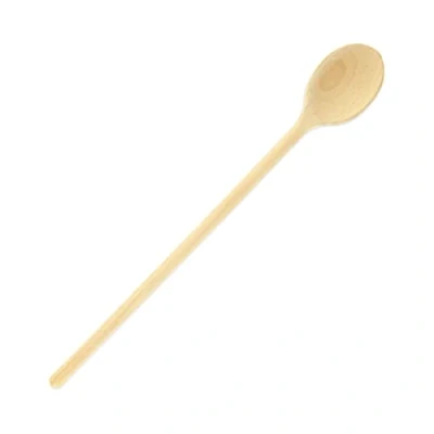 Abbildung von Fackelmann 56771 Cuillère Schmorlöffel aus Holz, 40 cm