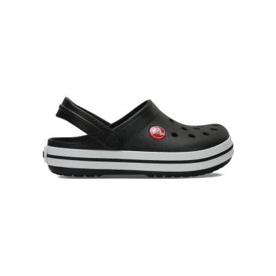 Abbildung von Crocs BAND Clogs für Kinder, Größe: 25/26, Black Kunststoff
