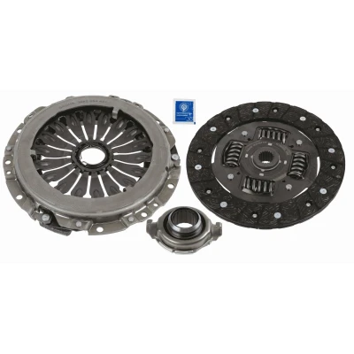 Abbildung von SACHS 3000 951 646 Kupplungssatz 225 HYUNDAI: Santa Fe I