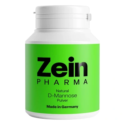 Abbildung von Natural D mannose aus Birke Zeinpharma Pulver