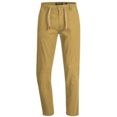 Abbildung von Indicode Jeans Chino, Herren, Größe: 3XL, Light brown