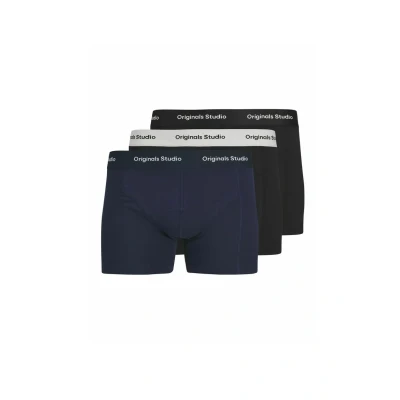 Abbildung von Jack &amp; Jones K Shorts Panties, Herren, Größe: Small, Ocean cavern