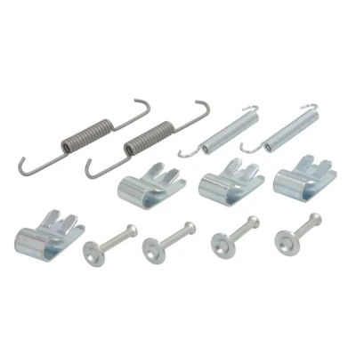 Abbildung von QUICK BRAKE 105 0013 Zubehörsatz, Feststellbremsbacken LAND ROVER: Freelander 2 Off Road