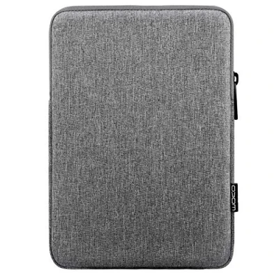 Abbildung von MoKo 9 11&quot; Tablet Tasche für iPad Air M2 2024/Air 5/4 10,9, Pro 11 M4 2024, 10th 2024/9th/8th/7th, 9.7, Galaxy Tab S9/S8 2023/A 10.1,Surface Go 2 10.5, Hellgrau