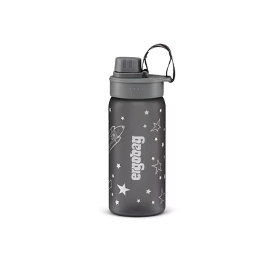 Abbildung von ergobag Trinkflasche Weltall Grau