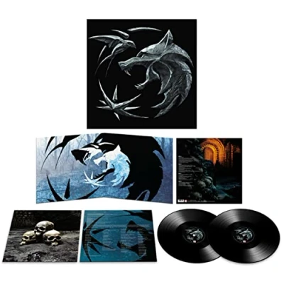 Abbildung von the Witcher (Music from Netflix Original Series) [Vinyl LP]