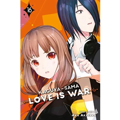 Abbildung von Kaguya sama: LOVE IS War, Vol. 16: Volume 16 (KAGUYA SAMA WAR GN, Band 16)