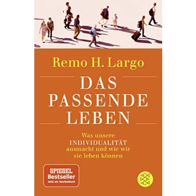 Abbildung von Das passende Leben: Was unsere Individualität ausmacht und wie wir sie leben können