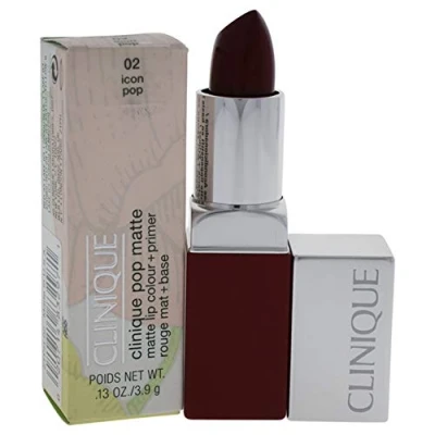 Abbildung von Clinique Pop Matte Lip Colour + Primer Icon 3,9 g