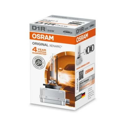 Abbildung von Glühlampe Xenon OSRAM D1R Xenarc 85V, 35W