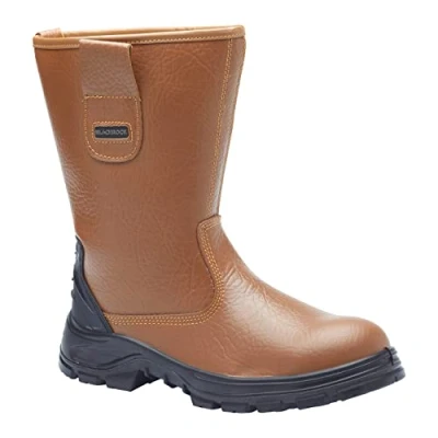 Abbildung von Blackrock SF01, Herren Sicherheitsschuhe, Gelb (Tan), 46 EU