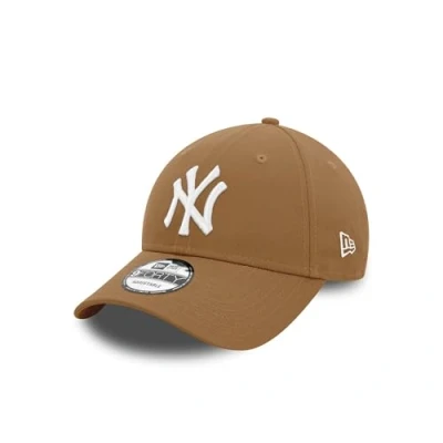 Abbildung von New Era York Yankees League Essential 9Forty Adjustable Cap One Size