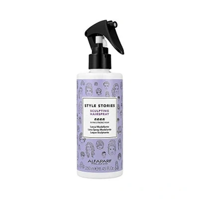 Abbildung von Alfaparf Milano Style Stories Sculpting Hairspray 250 ml