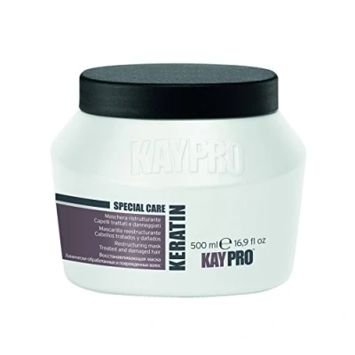 Abbildung von Kepro Kay Pro Special Care Keratin Maske 500 ml
