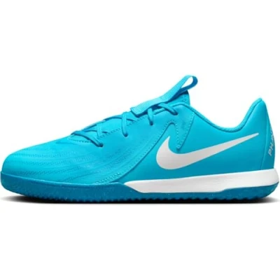 Abbildung von Nike Jungen Jr Phantom Gx Ii Academy Ic Sneaker, Blau, 35.5 EU