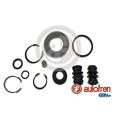 Abbildung von AUTOFREN SEINSA D4287 Bremssattel Reparatursatz Hinterachse 34 NISSAN: MAXIMA 2