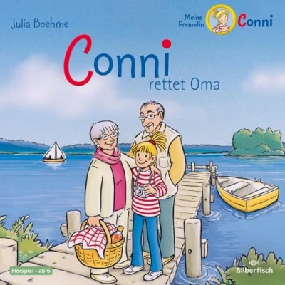 Abbildung von Conni rettet Oma, 1 Audio CD: CD (Meine Freundin ab 6: 6, Band 7)