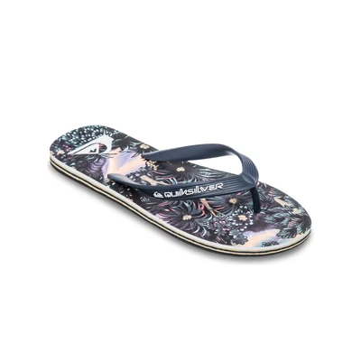 Abbildung von Quiksilver Molokai ART Zehentrenner, Herren, Größe: 41, Ksh Schuhe