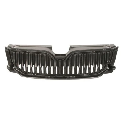 Abbildung von BLIC 6502 07 7522997Q Kühlergrill schwarz SKODA: Octavia 3 Combi, Schrägheck