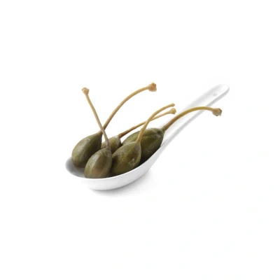 Abbildung von HENDI Tapaslöffel 6 Stk. 13 x 4 3 cm Porzellan weiß stapelbar mikrowellengeeignet spülmaschinengeeignet