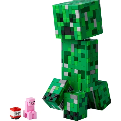 Abbildung von LEGO Minecraft 21276 Der Creeper