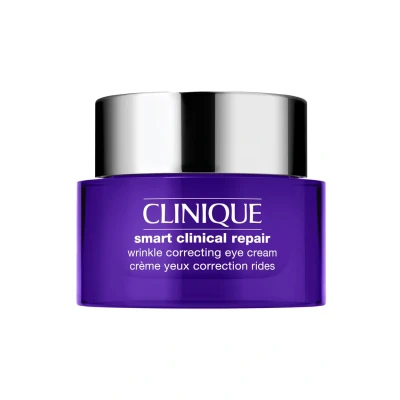 Abbildung von Clinique Smart Clinical Repair Wrinkle Correcting Augencreme 15 ml