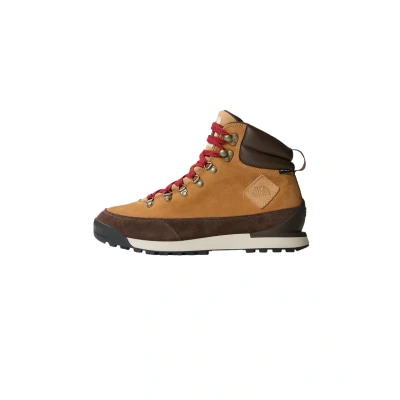 Abbildung von The North Face Backtoberkeley IV Schnürstiefelette, Herren, Größe: 44, Almond butter demtssbrn Schuhe