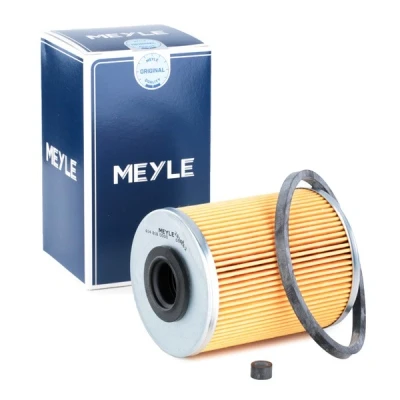 Abbildung von MEYLE 614 818 0000 Kraftstofffilter Filtereinsatz ORIGINAL Quality mit Dichtung OPEL: Meriva A, Vectra C Caravan, Zafira B, SAAB: 9 3 Saloon