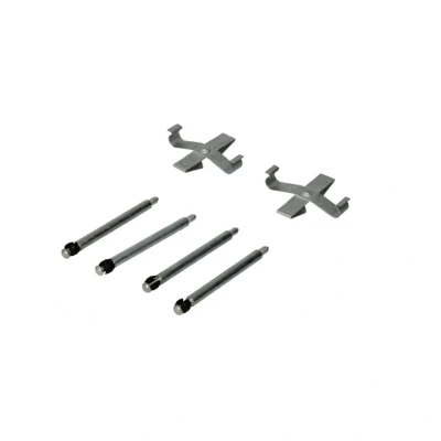 Abbildung von QUICK BRAKE 109 1271 Zubehörsatz, Scheibenbremsbelag OPEL: Omega B Saloon