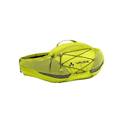 Abbildung von VAUDE Unisex Uphill Hip Pack 2 Hüfttaschen, Bright Green, Einheitsgröße EU