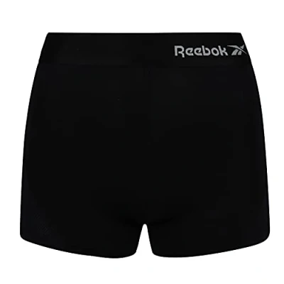 Abbildung von Reebok Damen Sportshorts Joyner Schwarz