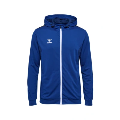 Abbildung von Hummel Authentic Trainingsjacke, Herren, Größe: XXL, True blue