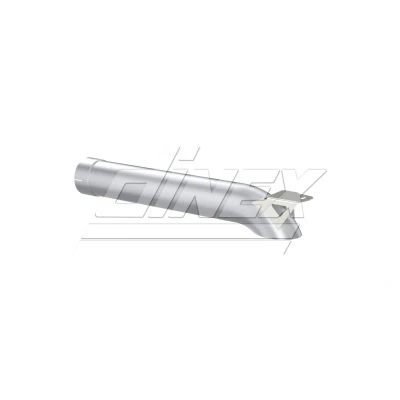 Abbildung von DINEX 5AG007 Abgasrohr 897mm hinten Euro 6