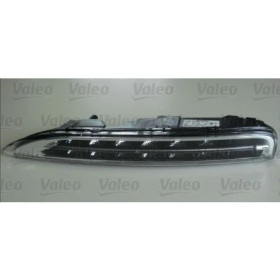 Abbildung von VALEO 044562 Blinker rechts, Stoßfänger ORIGINAL TEIL mit Begrenzungslicht, Tagfahrlicht LED PORSCHE: Cayenne