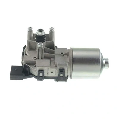 Abbildung von Frankberg 1x Wischermotor Scheibenwischermotor Vorne Kompatibel mit Fabia I 6Y2 1999 2008 Combi Praktik 6Y5 2000 2007 Stufenheck 6Y3 Polo 9N 2001 2009 Replace# 6Q1955119