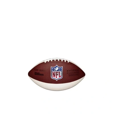 Abbildung von Wilson Mini NFL Autogramm 1 Braun, 3 Weiß