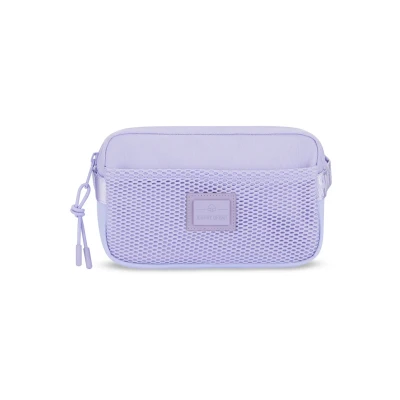 Abbildung von Johnny Urban Elliot Umhängetasche, Damen, Größe: One Size, Lilac