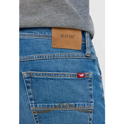 Abbildung von MUSTANG Stretch Jeans »Style Washington Straight«
