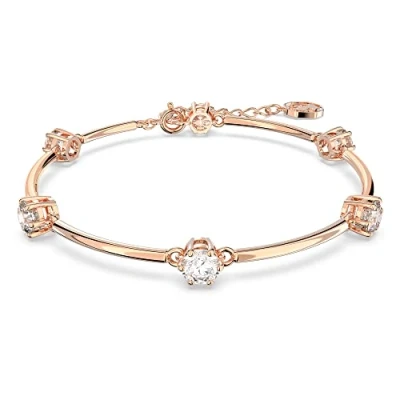 Abbildung von Swarovski Constella SOFT Armband, Damen, Größe: Medium, Pink