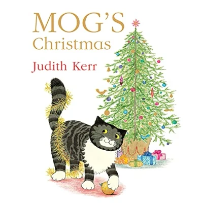 Abbildung von Mog’s Christmas: the illustrated children’s picture book adventure of nation’s favourite cat!
